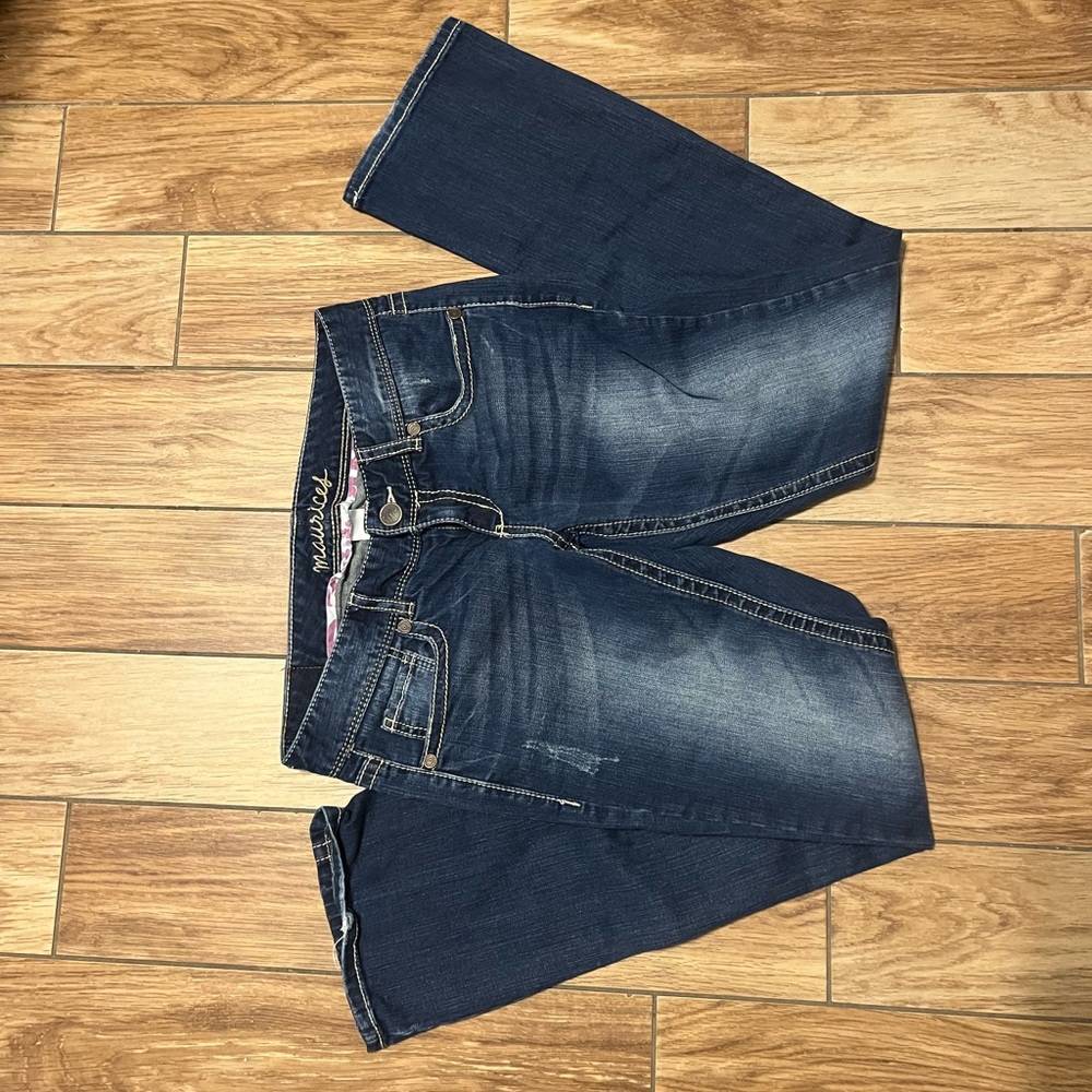 Maurice jeans